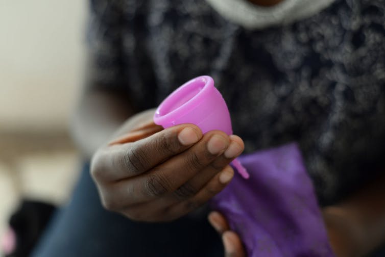 Menstrual Cups Are A Cheaper, More Sustainable Way For Women To Cope With Periods Than Tampons Or Pads