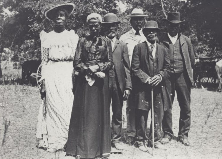 Juneteenth celebrates just one of the United States’ 20 emancipation days – and the history of how emancipated people were kept unfree needs to be remembered, too