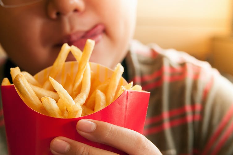 Two surprising reasons behind the obesity epidemic: Too much salt, not enough water