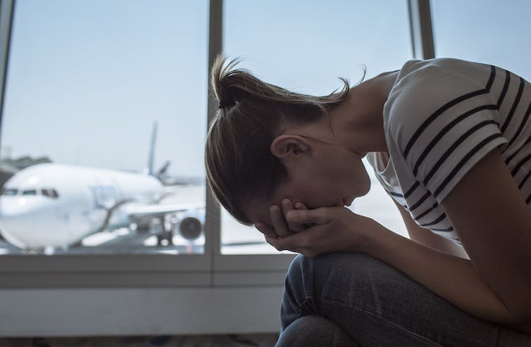 What to know about the costs of traveling for abortion care in the US – here’s what I learned from talking to hundreds of women who’ve sought abortions
