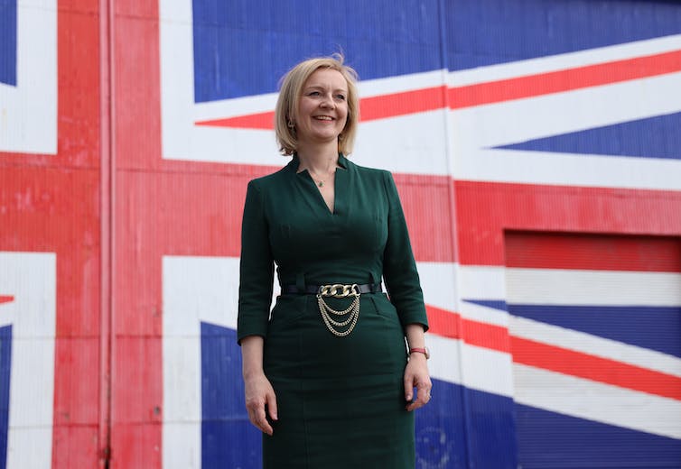 Liz Truss: who is the UK’s new prime minister and why has she replaced Boris Johnson?