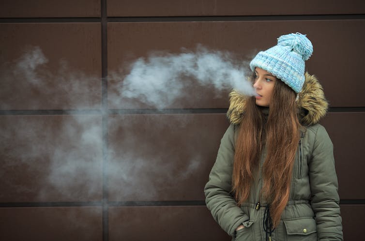 E-cigarette maker Juul settled a lawsuit over its practice of targeting teens through social media, parties and models – here’s why the company is paying $438.5 million to dozens of states