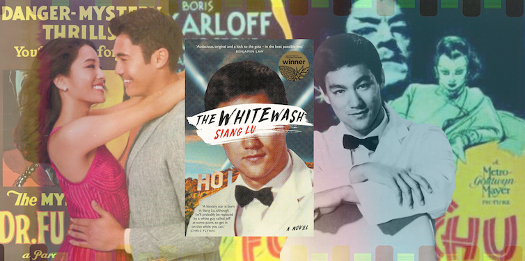 The Whitewash is a scathing, hilarious satire of Asian misrepresentation in Hollywood