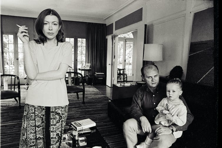 Joan Didion for sale: the auction of the author’s belongings reveals the grand fiction of her image