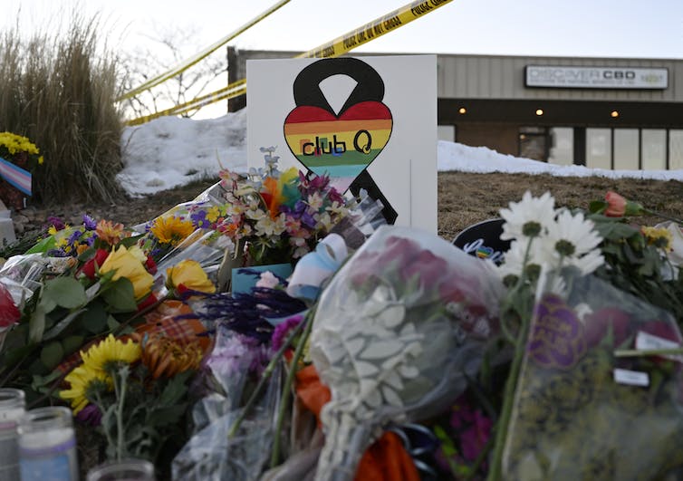 Red flag laws and the Colorado LGBTQ club shooting – questions over whether state’s protection order could have prevented tragedy