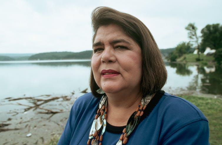 Wilma Mankiller, first female principal chief of Cherokee Nation, led with compassion and continues to inspire today