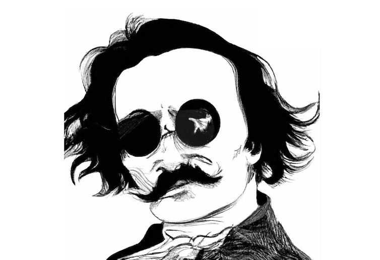 How Edgar Allan Poe became the darling of the maligned and misunderstood