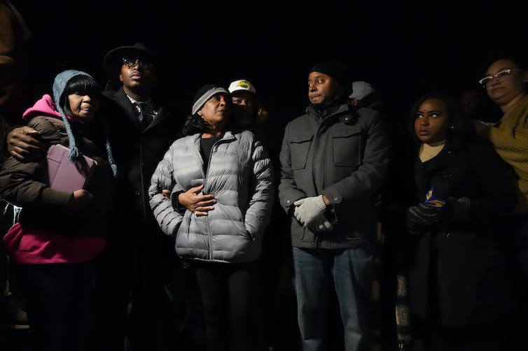 Pain of police killings ripples outward to traumatize Black people and communities across US