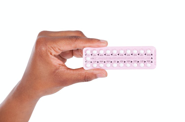 Breast cancer: progestogen-only and combined birth control both increase risk – here’s what you need to know