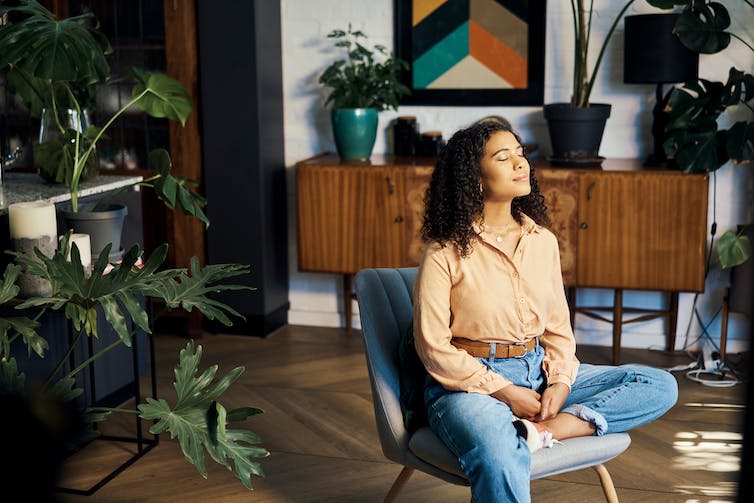 Mindfulness, meditation and self-compassion – a clinical psychologist explains how these science-backed practices can improve mental health